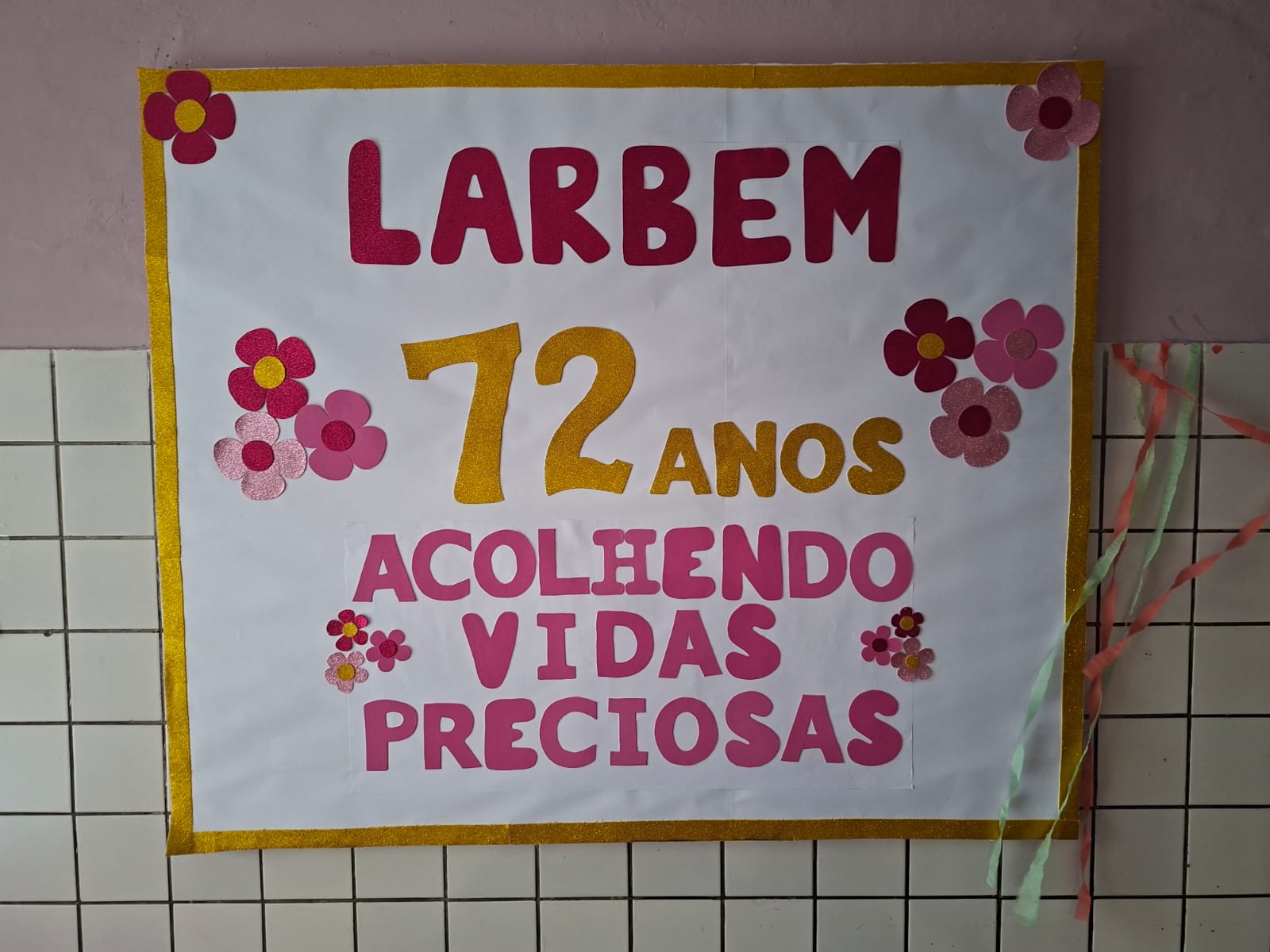 Foto da sala